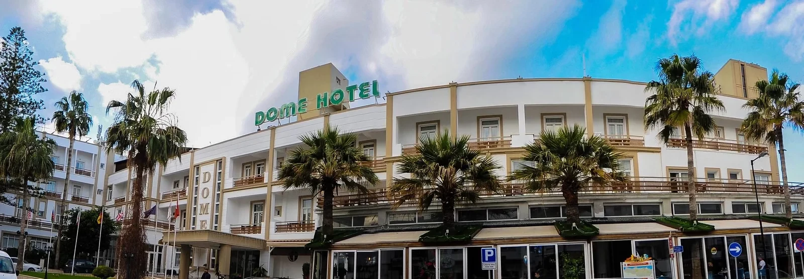 Dome Hotel