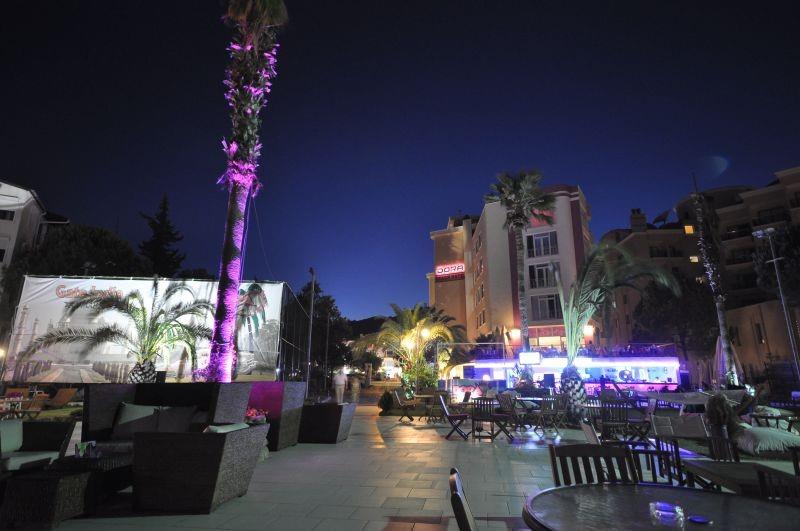Dora Beach Marmaris Hotel