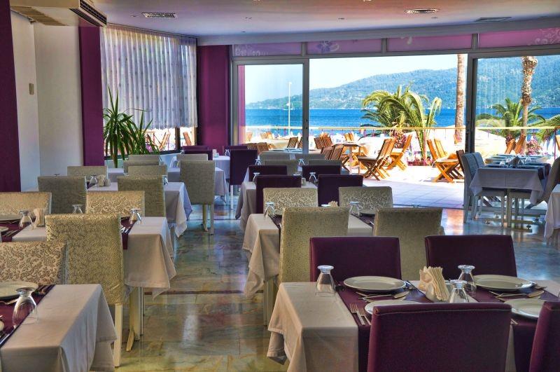 Dora Beach Marmaris Hotel