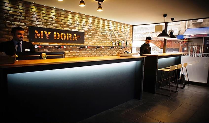 Dora My Meriç Hotel