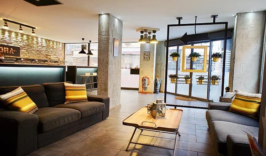 Dora My Meriç Hotel