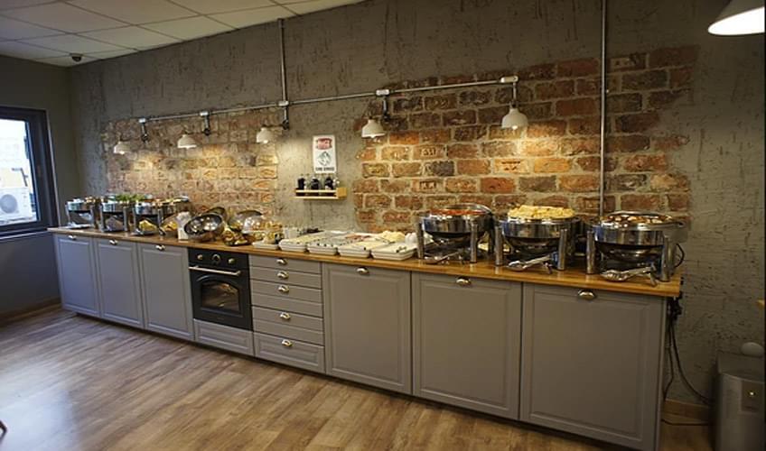 Dora My Meriç Hotel