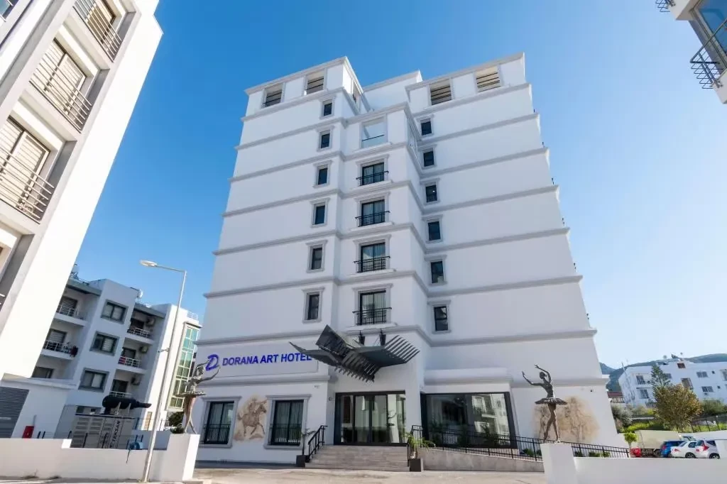 Dorana Art Hotel