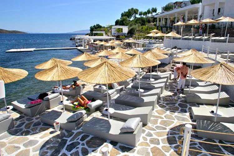 Doria Hotel Bodrum
