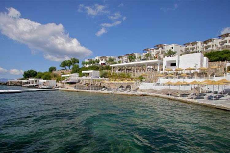 Doria Hotel Bodrum