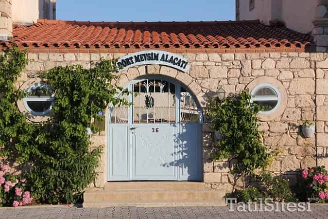 Dört Mevsim Alaçatı