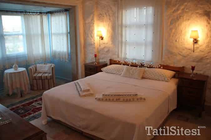 Dört Mevsim Alaçatı