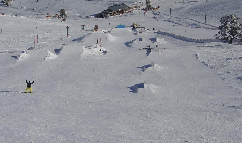 Dorukkaya Ski & Mountain Resort