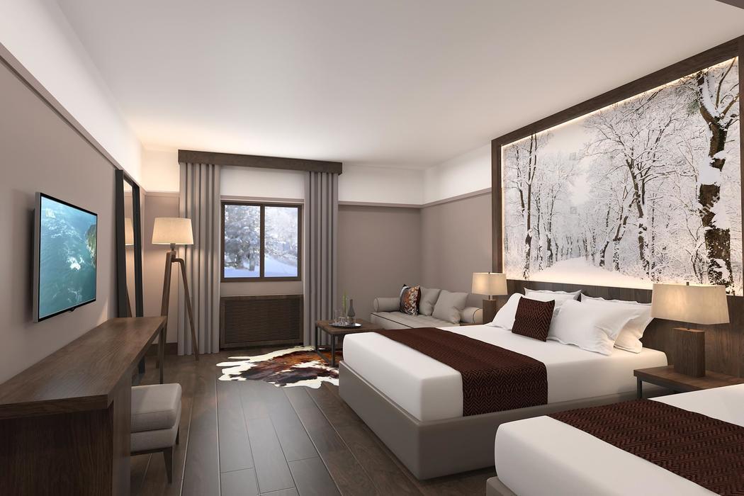 Dorukkaya Ski & Mountain Resort