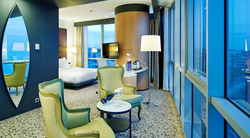 Doubletree By Hilton Istanbul Moda