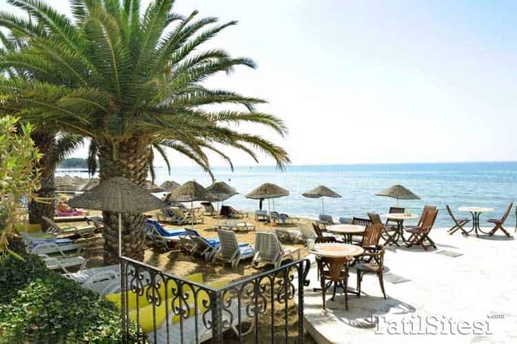 Doğan Paradise Beach Resort