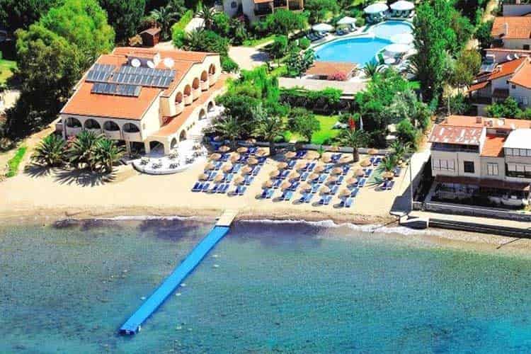 Doğan Paradise Beach Resort