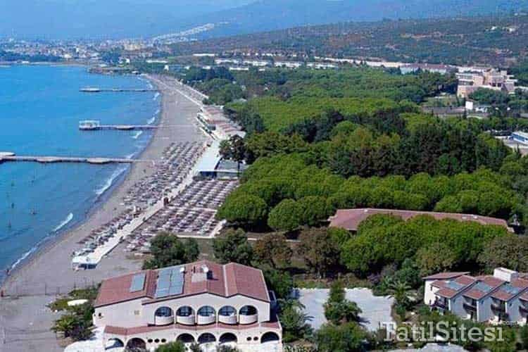 Doğan Paradise Beach Resort