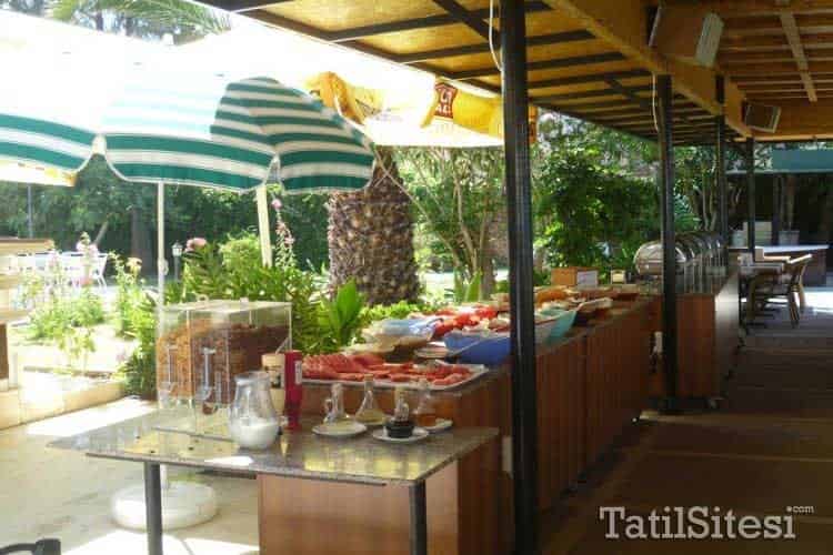 Doğan Paradise Beach Resort