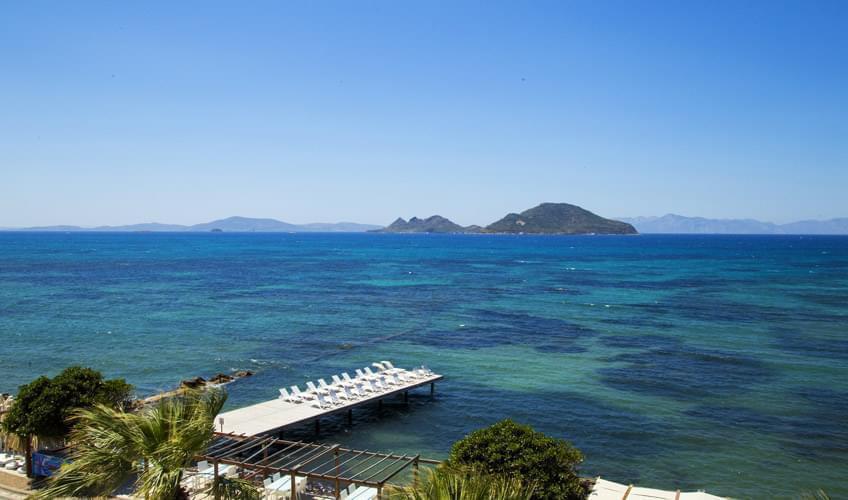 Dragut Point North Hotel