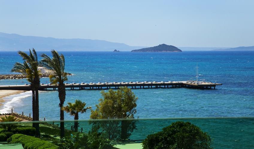 Dragut Point North Hotel