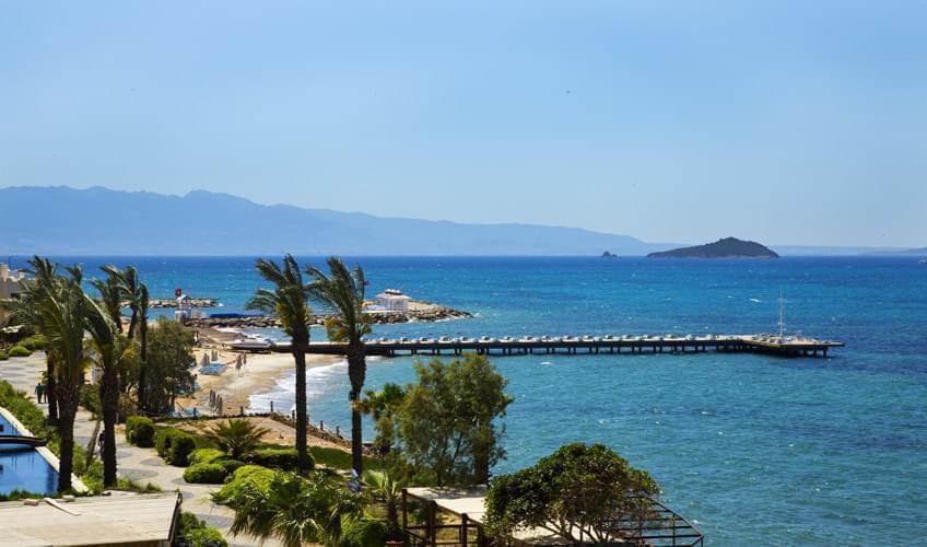 Dragut Point North Hotel