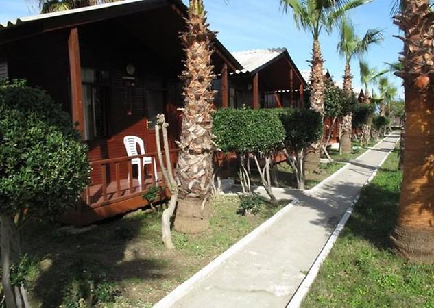 Dream Park Bungalow Otel