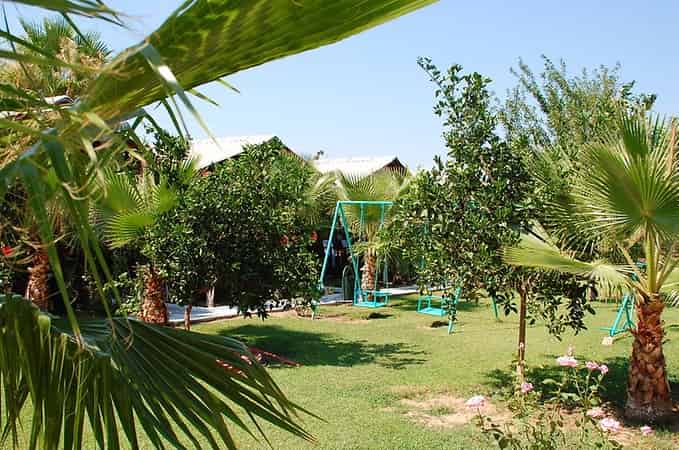 Dream Park Bungalow Otel