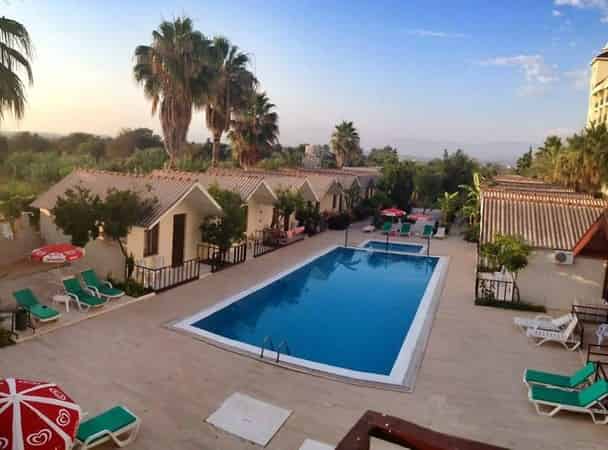 Dream Park Bungalow Otel
