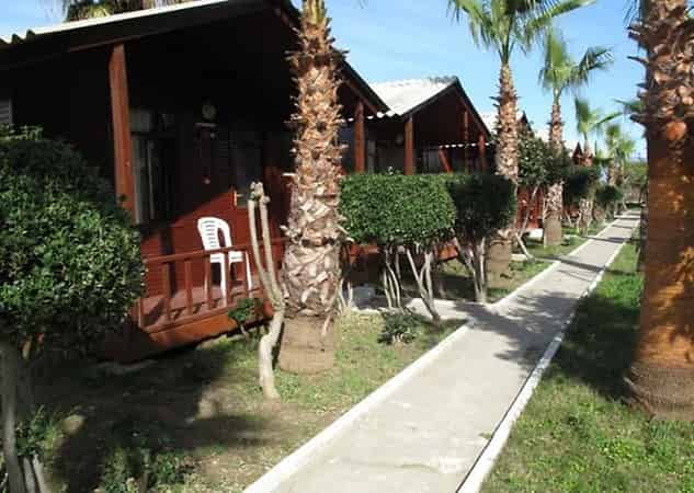 Dream Park Bungalow Otel