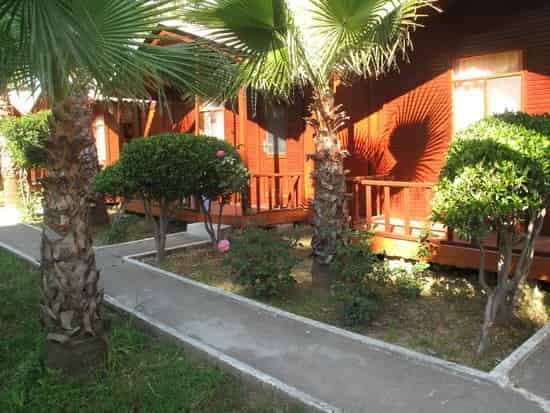 Dream Park Bungalow Otel