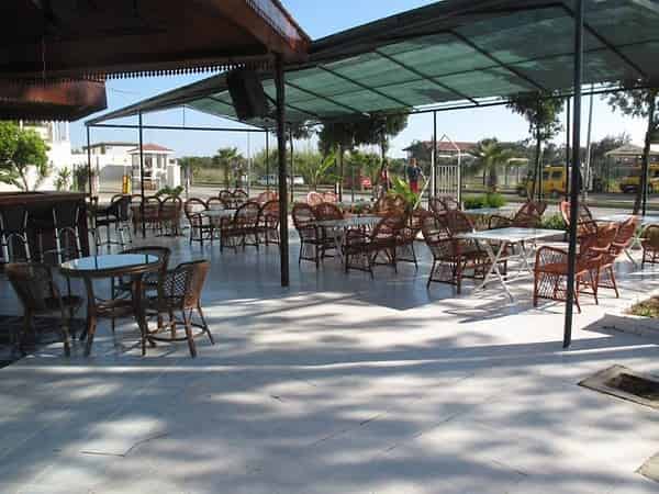 Dream Park Bungalow Otel