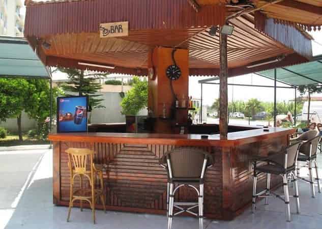 Dream Park Bungalow Otel