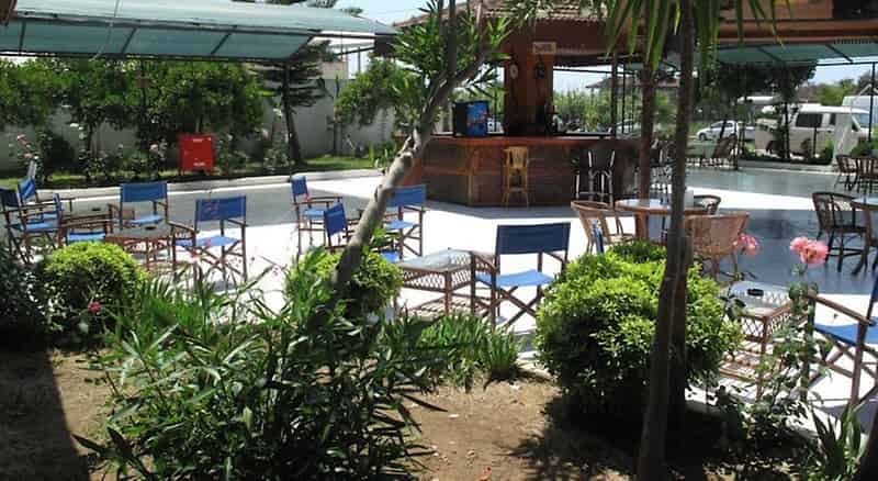 Dream Park Bungalow Otel
