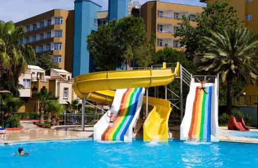 Ganita Holiday Club Alanya