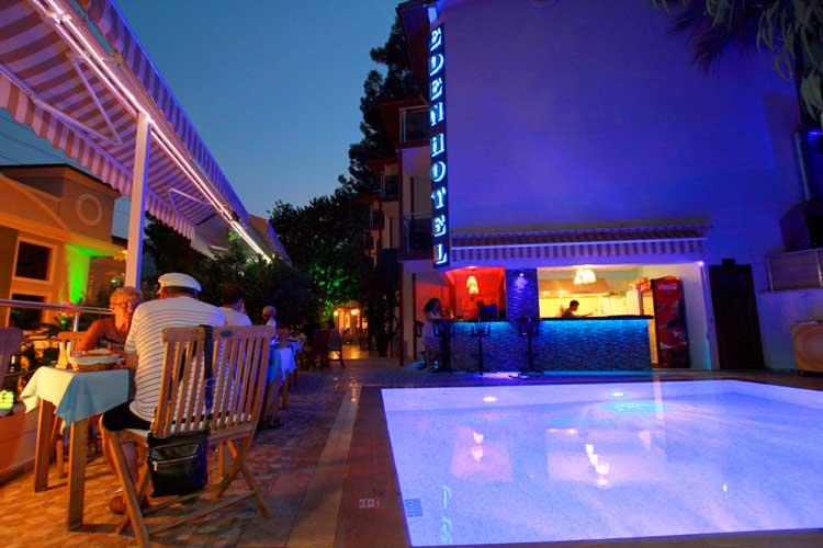 Eden Hotel Turunç