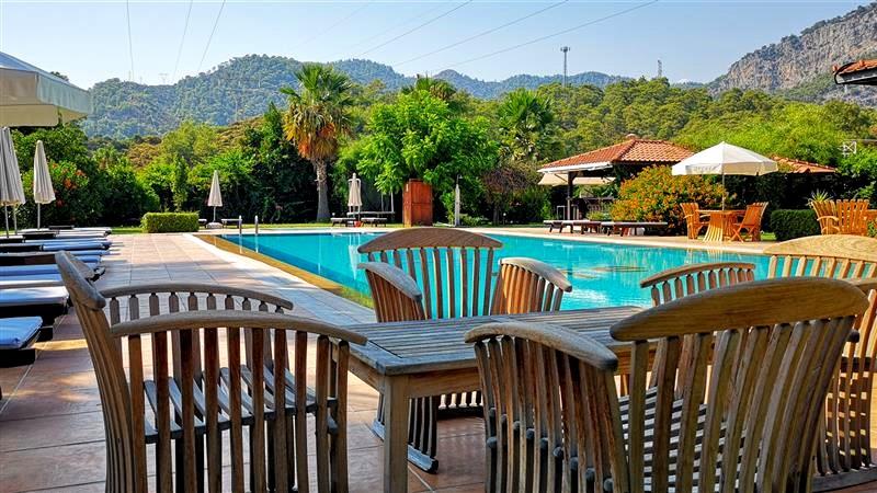 Efe Hotel Göcek