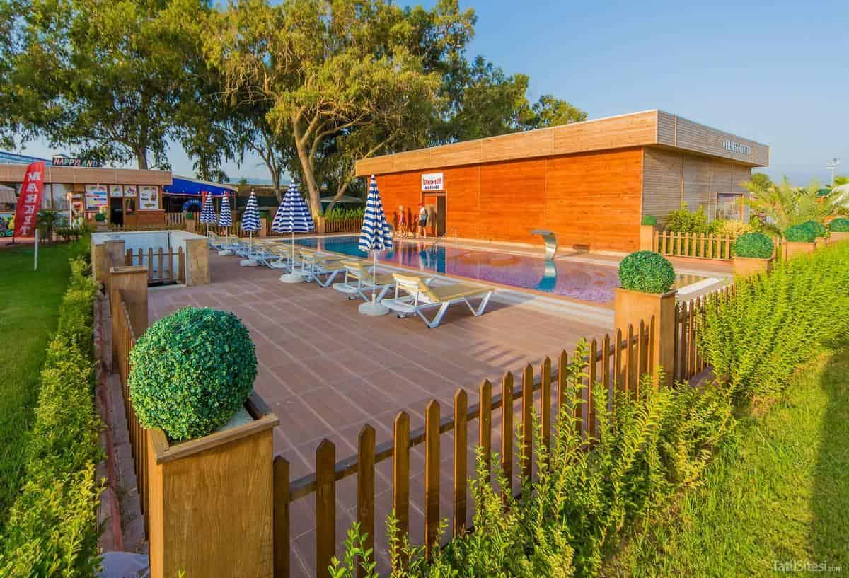 Eftalia Marin Resort