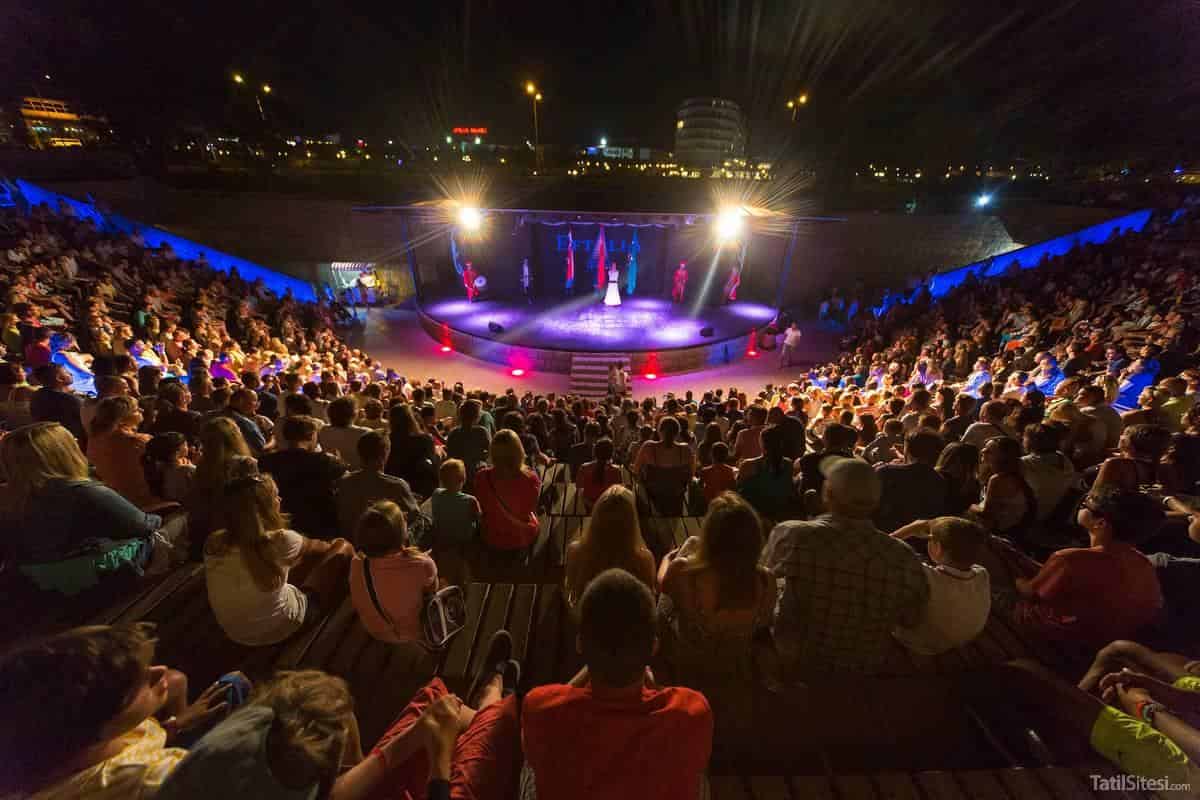 Eftalia Marin Resort