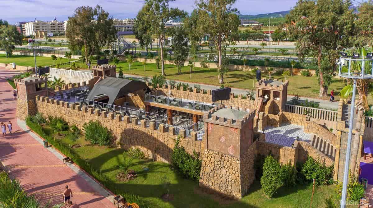 Eftalia Marin Resort