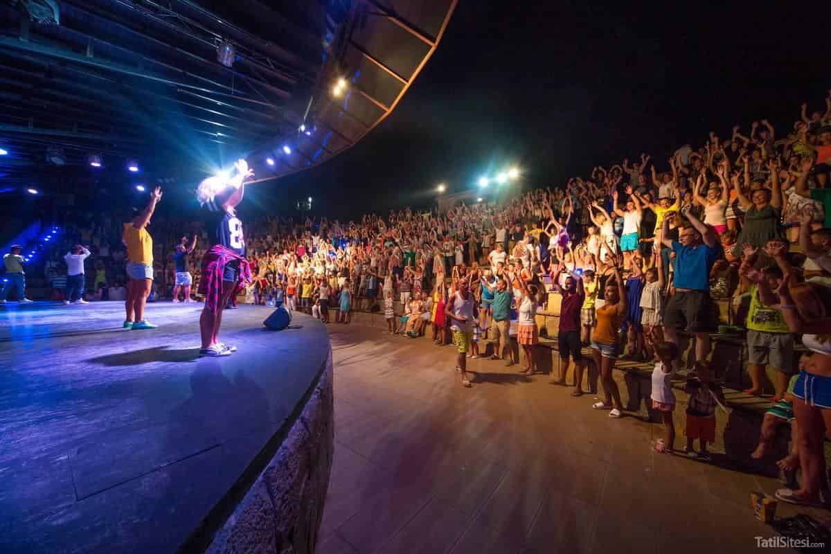 Eftalia Marin Resort