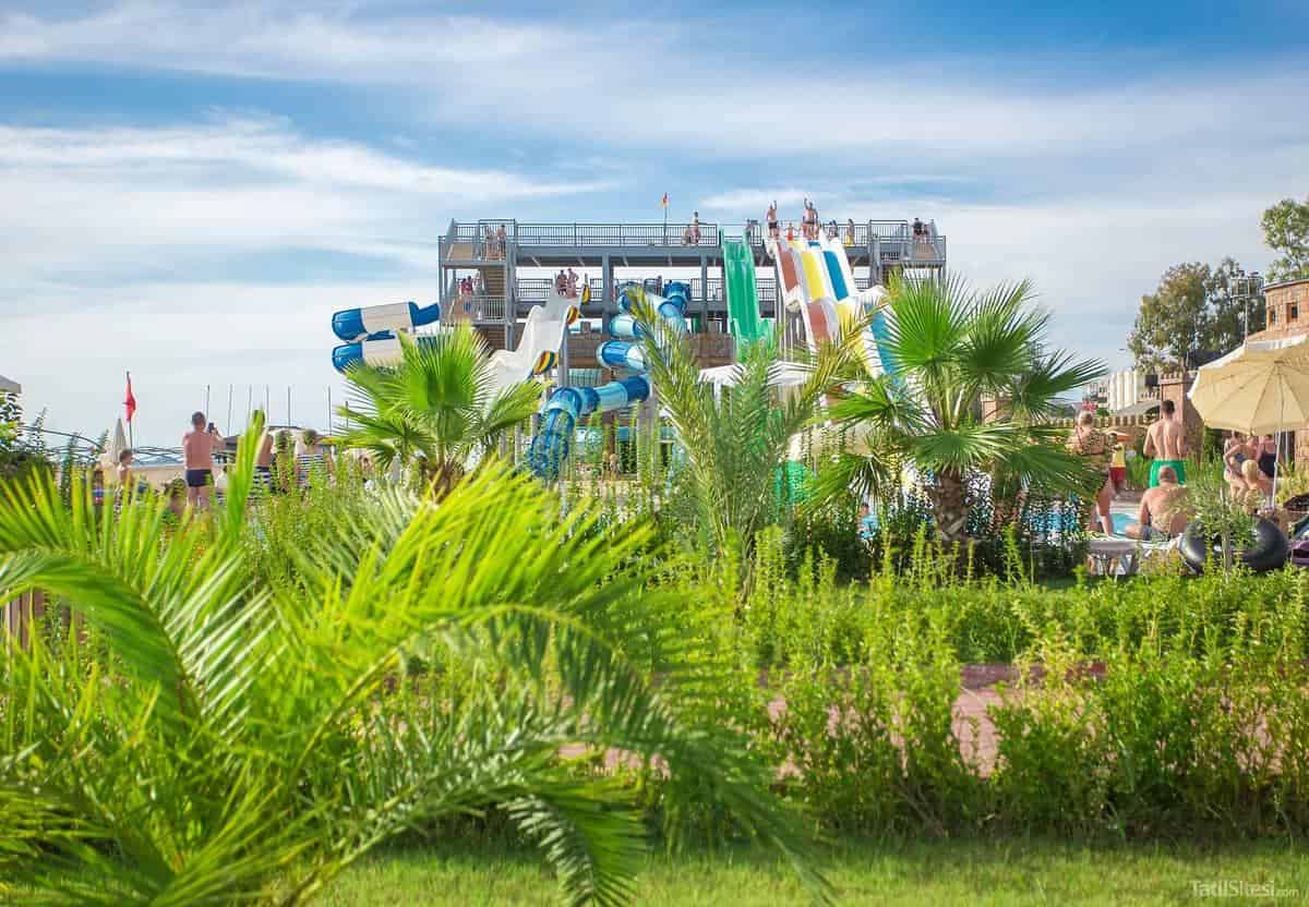 Eftalia Marin Resort