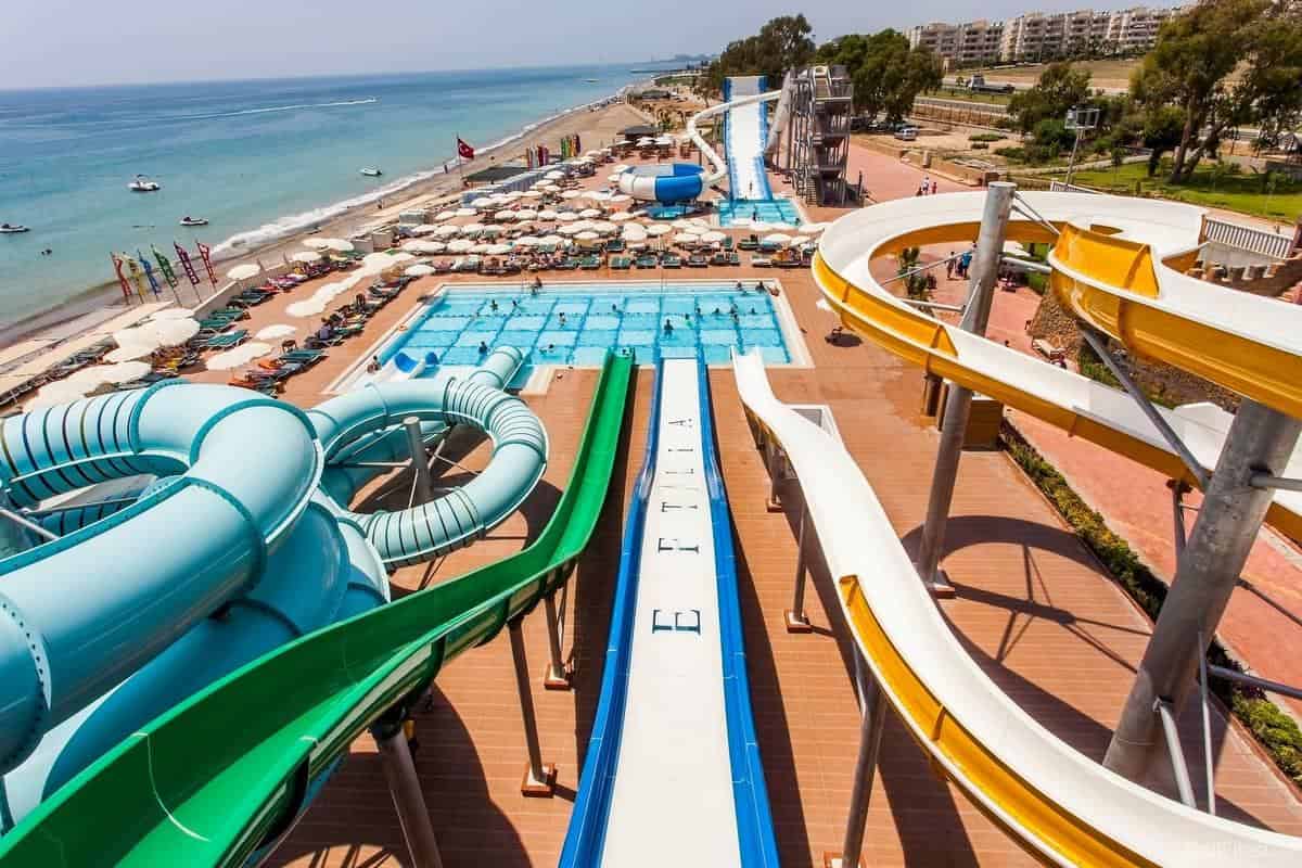 Eftalia Marin Resort | Tatil Sitesi.com