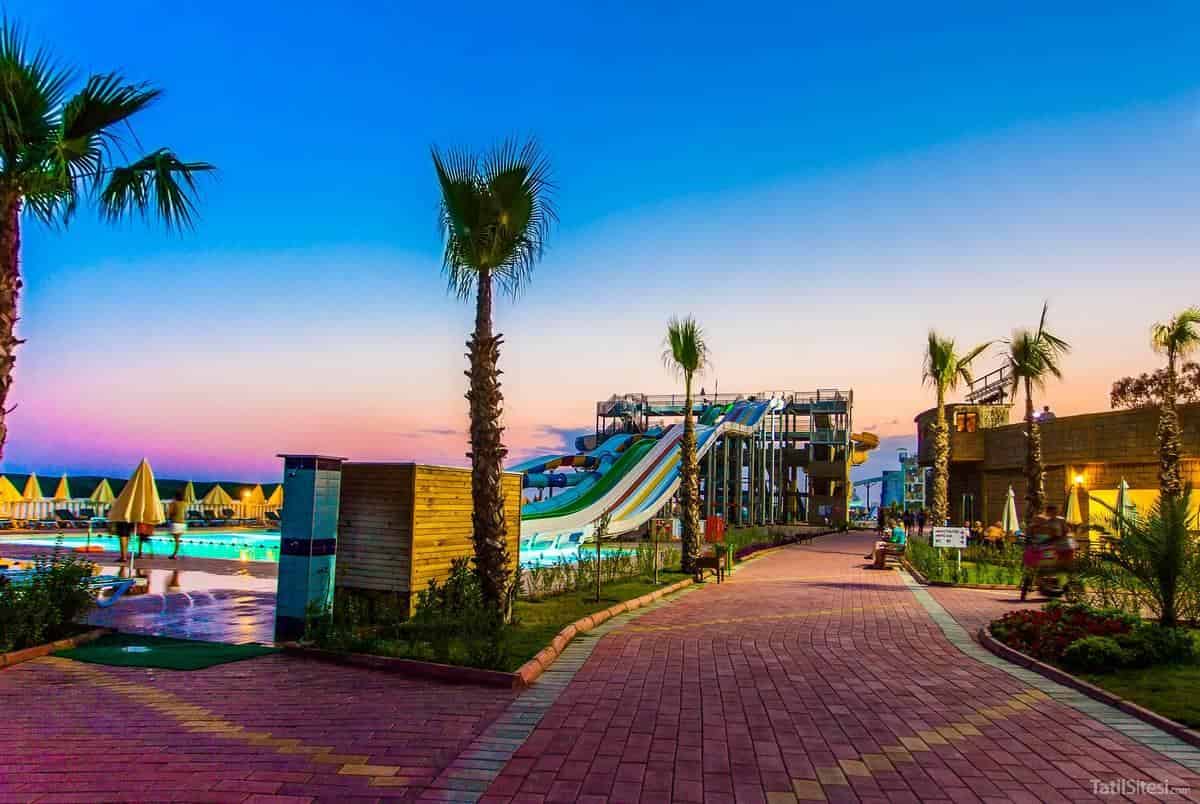 Eftalia Marin Resort