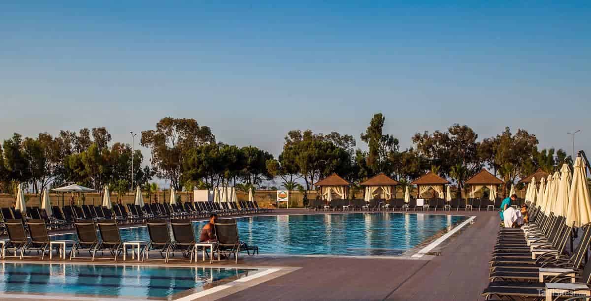 Eftalia Marin Resort