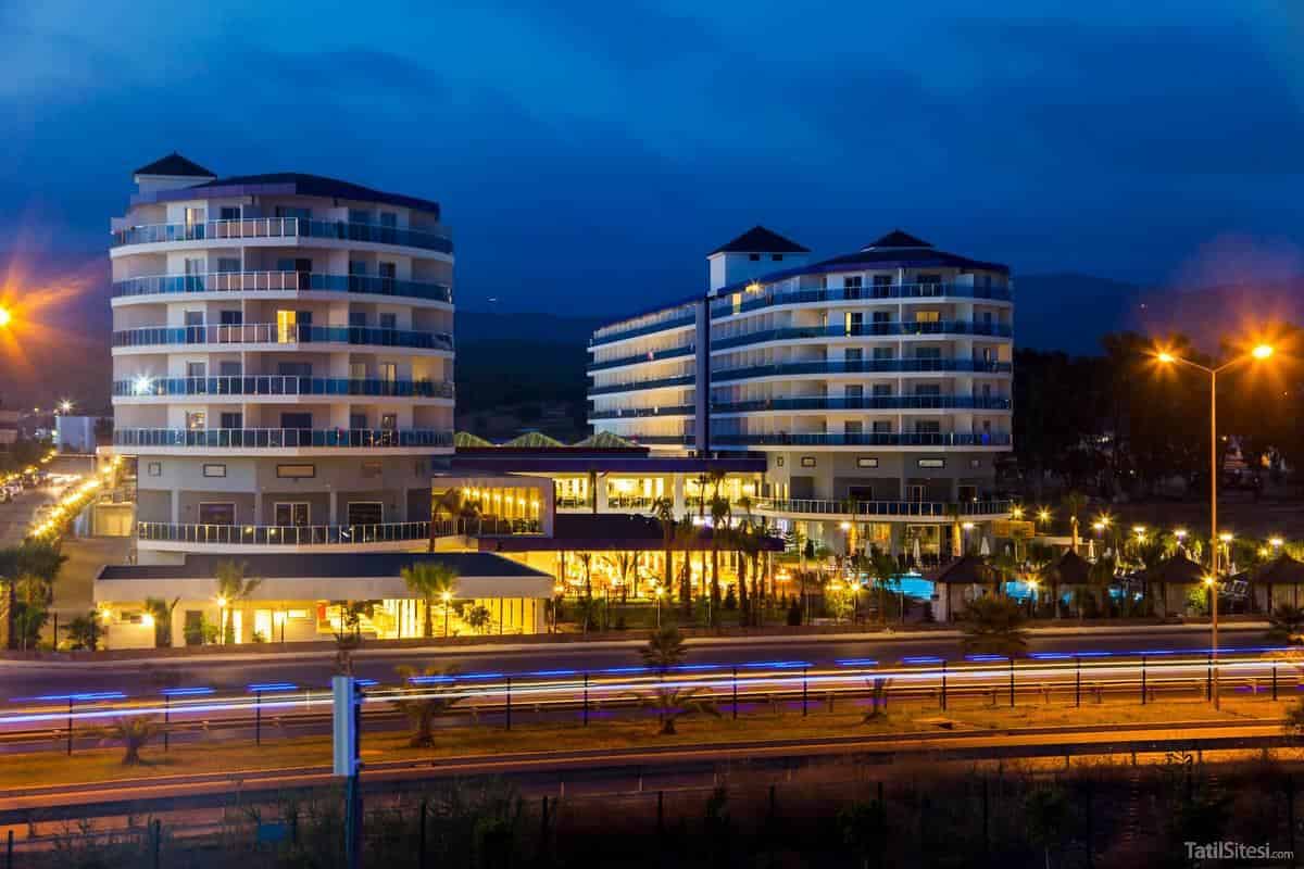 Eftalia Marin Resort