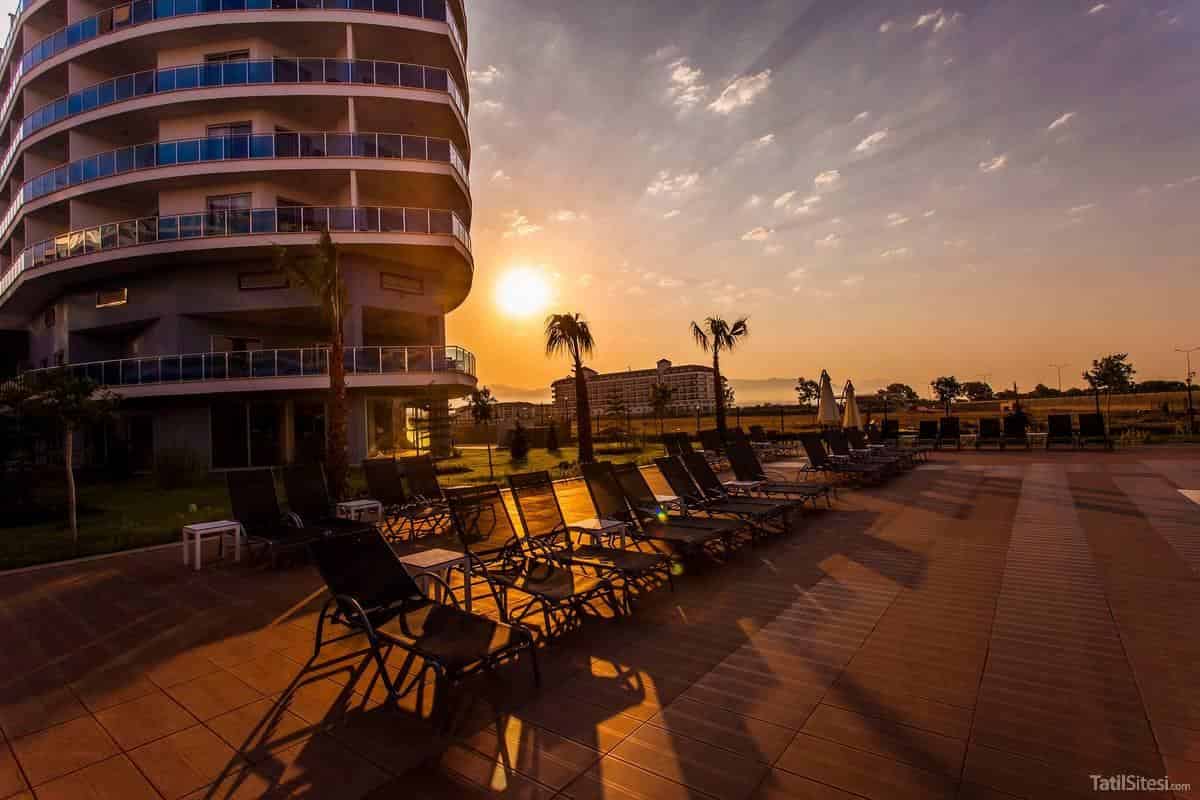 Eftalia Marin Resort