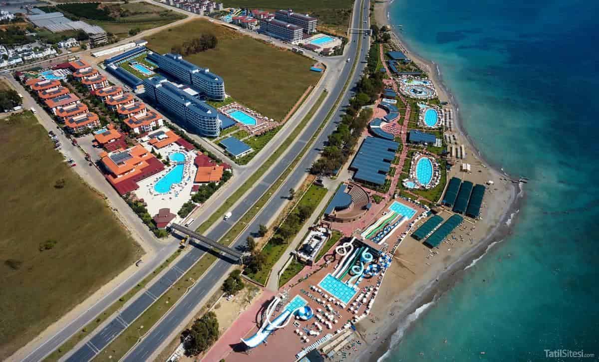 Eftalia Marin Resort | Tatil Sitesi.com