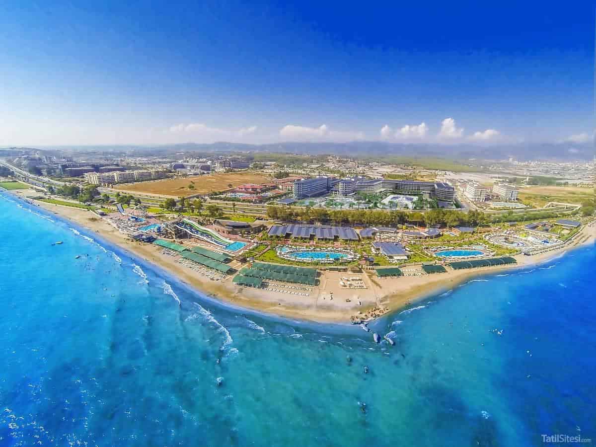 Eftalia Marin Resort