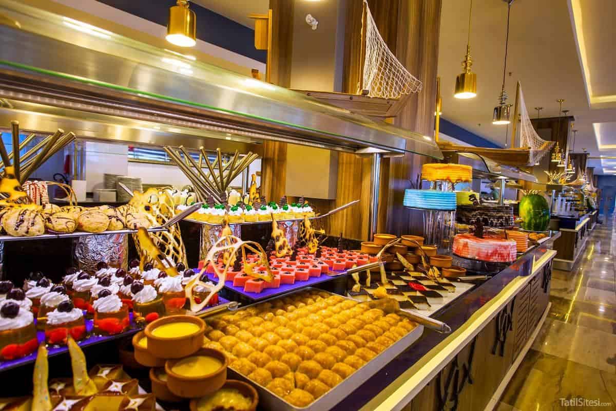 Eftalia Marin Resort