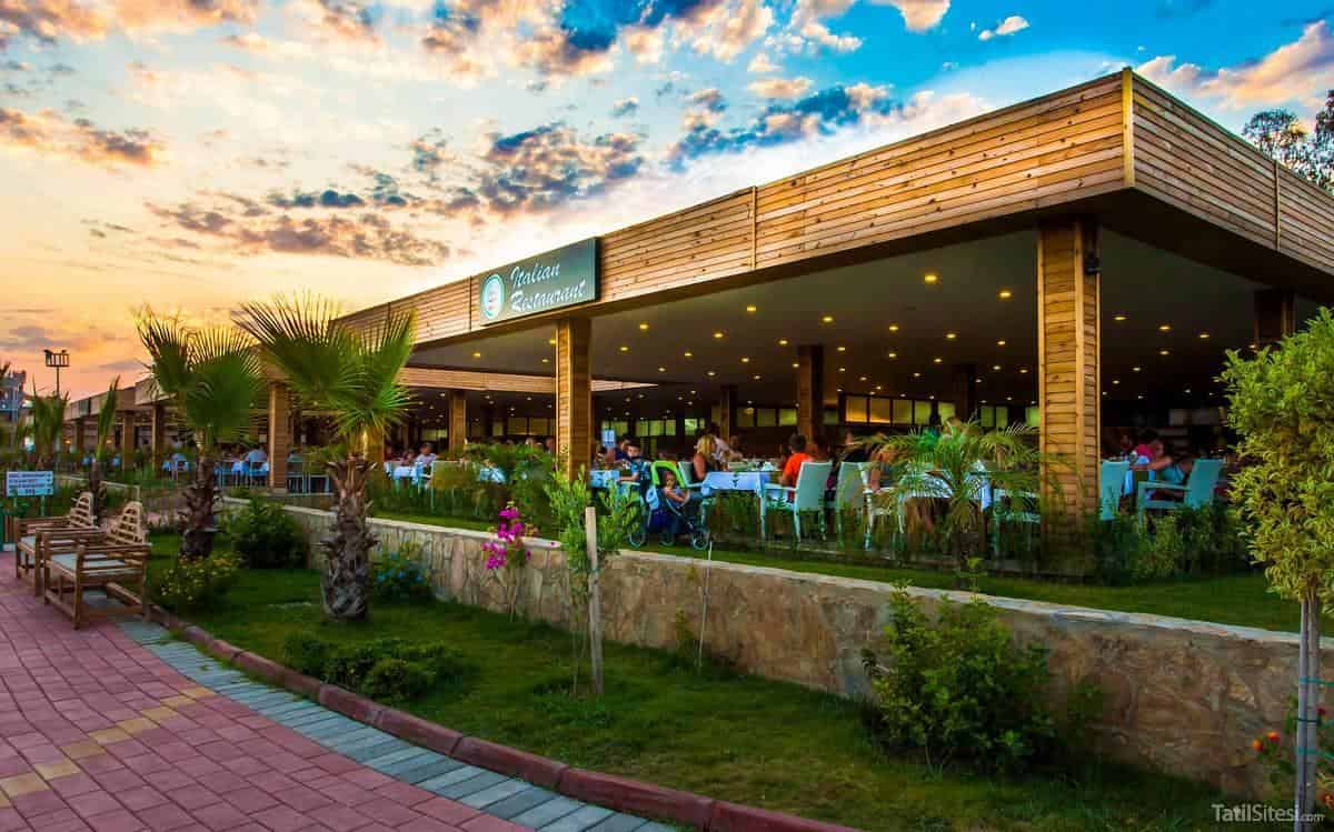 Eftalia Marin Resort