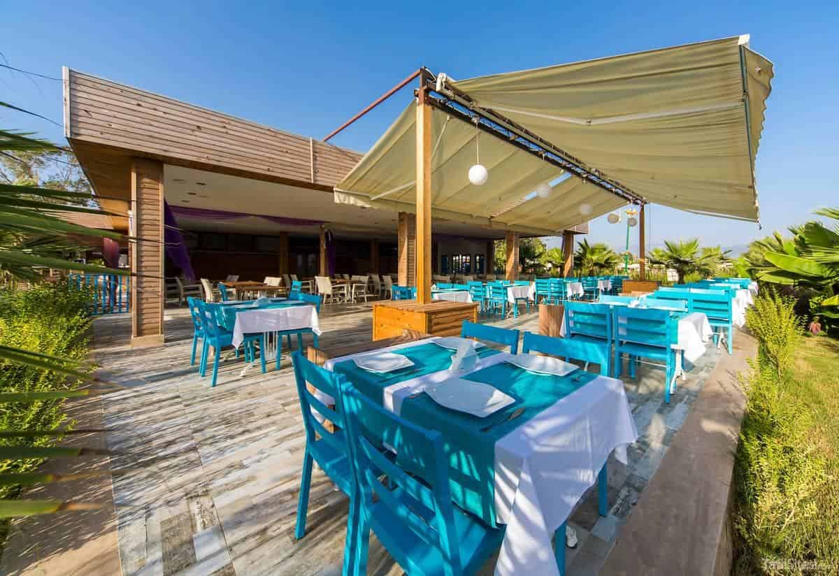 Eftalia Marin Resort