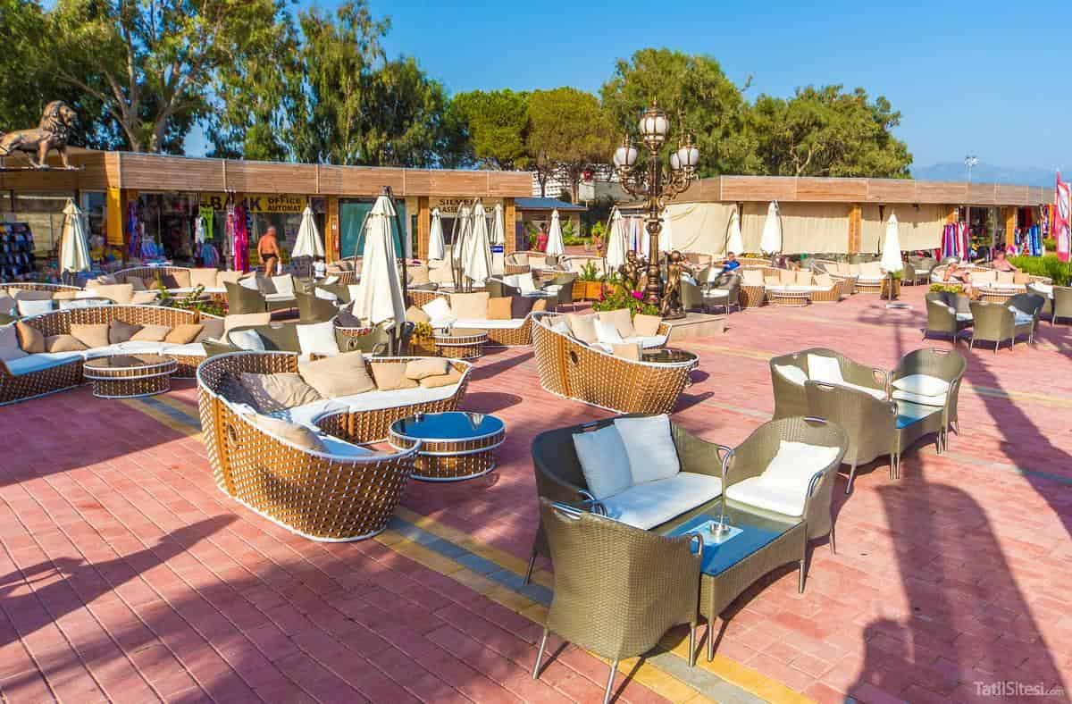 Eftalia Marin Resort