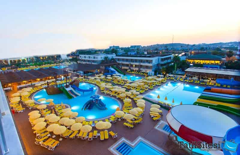 Eftalia Splash Resort