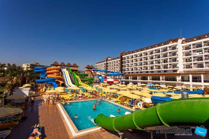 Eftalia Splash Resort